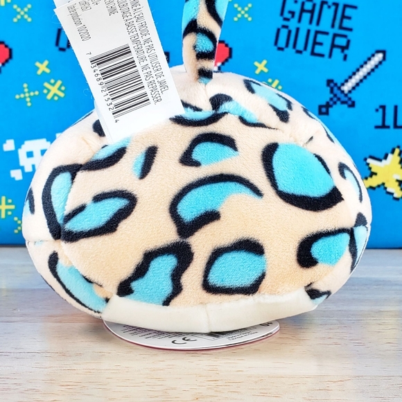 Squishmallow Liv the Leopard 5" UltraSoft Valentine's Day Holiday Plush Toy NWT - Picture 7 of 12